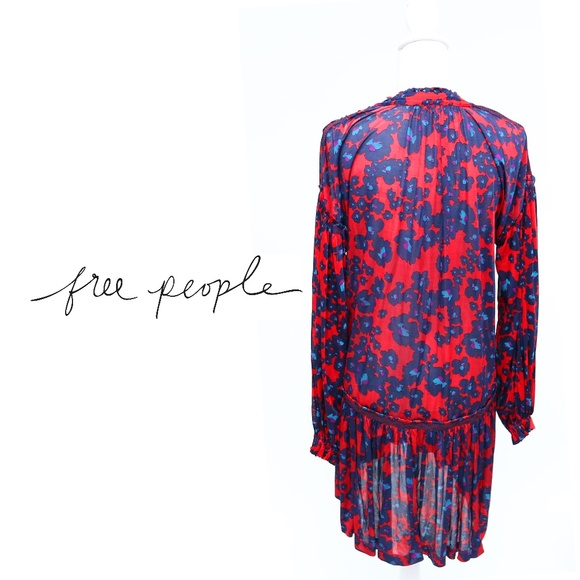 NWT FREE PEOPLE Love Letter Tunic - Picture 8 of 9